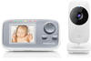 Babyphone MOTOROLA "Video Nursery VM482" Babyphones weiß Baby Babyphone