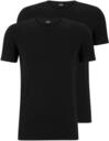 BOSS T-Shirt Packung, 2 Stk.