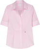 Hemdbluse SEIDENSTICKER "Schwarze Rose" Gr. 42, bunt (rosa, pink) Damen Blusen