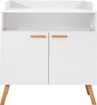 trendteam Wickelkommode "Mats" bis 15 kg 96 cm