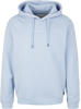Sweatshirt TOM TAILOR DENIM Gr. XXL, blau (blue) Herren Sweatshirts mit Kapuze und