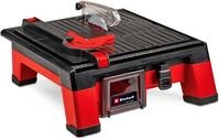 Einhell Fliesenschneidemaschine "TE-TC 18/115 Li-Solo" &Oslash;11.5 x &Oslash;2.22, ohne Akku und