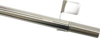 GARDINIA Scheibenstange "Klemmstange Filigrano Zylinder" &Oslash; 10 mm ausziehbar Serie