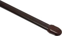 GARDINIA Scheibenstange "Vitragestange" &Oslash; 11 mm 1 l&auml;ufig-l&auml;ufig ausziehbar Serie