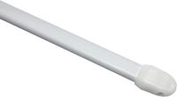 GARDINIA Scheibenstange "Vitragestange" &Oslash; 11 mm 1 l&auml;ufig-l&auml;ufig ausziehbar Serie