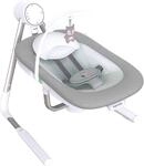 ingenuity Babywippe "AnyWay Sway Dual-Direction Portable Swing &ndash; Ray" bis 9...