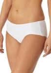 Schiesser Panty "Invisible Soft" Microfaser, Lasercut-Abschl&uuml;sse