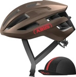 ABUS Rennradhelm "POWERDOME ACE" braun