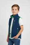 TROLLKIDS Softshellweste "KIDS TROLLFJORD VEST" f&uuml;r Kinder und Jugendliche,