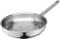 WMF Bratpfanne "Compact Cuisine, Edelstahlpfanne Induktion" Cromargan Edelstahl