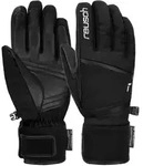 Skihandschuhe REUSCH "Tessa STORMBLOXXTM", Damen, Gr. 7, schwarz, 65%...
