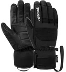 Skihandschuhe REUSCH "Andy R-TEX XT", Damen, Gr. 8, schwarz, 46% Polyester, 25%