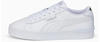 Sneaker PUMA "Jada Renew Sneakers Damen" Gr. 40.5, grau (white silver gray) Schuhe