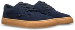 Sneaker ELEMENT "Topaz C3", Herren, Gr. 8(40,5), navy gum, Obermaterial: Textil /