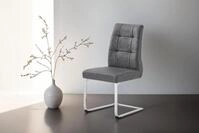 byLIVING Esszimmerstuhl "Marlen XXL" (Set) 2 Stk.bis zu 150 kg belastbar,