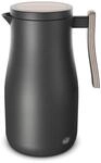 Alfi Isolierkanne "STUDIO ALLURE, aus doppelwandigem Edelstahl" 1 l 1 Stk. tlg. 12h