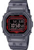 Smartwatch CASIO G-SHOCK "DW-B5600G-1ER" Smartwatches schwarz Smartwatch