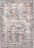 Teppich MUSTERRING "APOLLO" Teppiche Gr. B/L: 67 cm x 130 cm, 8 mm, 1 St., bunt