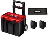 Einhell Werkzeugtrolley "E-Case L" f&uuml;r universelle Aufbewahrung von Werkzeug und