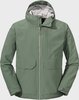 Outdoorjacke SCHÖFFEL "Jacket Lausanne M" Gr. 54, grün (laurel wreath) Herren