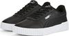 Sneaker PUMA "CARINA 2.0" Gr. 41, schwarz (puma black, puma silver) Schuhe Sneaker