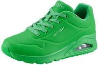 Skechers Sneaker "Street Uno - Stand on Air" Freizeitschuh, Halbschuh, Schn&uuml;rschuh