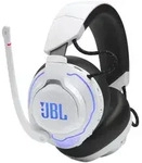 JBL Gaming-Headset "Quantum 910P Console Wireless", wei&szlig;, B:22cm H:15cm T:30cm,