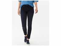 5-Pocket-Jeans BRAX "Style ANA" Gr. 34K (17), Kurzgrößen, blau (dunkelblau)...