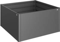 Biohort Hochbeet "1,5x1,5, verschiedene Farben" 152x152x77 cm, extrem langlebig, aus