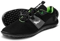 Barfu&szlig;schuh LEGUANO "SPINWYN", Herren, Gr. 38, schwarz, Textil, Schuhe Barfu&szlig;schuh,