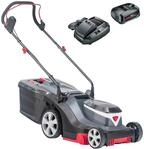 AL-KO Akkurasenm&auml;her "HOME AND GARDEN COMPATIBLE 3.22 Li Easy" 32 cm Schnittbreite,