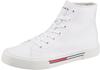 Tommy Jeans Sneaker "TOMMY JEANS MC WMNS", mit Flag-Logoprint, Freizeitschuh,