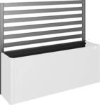Biohort Rankgitter f&uuml;r biohort HochBeet 2-m-Seite