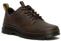 Schn&uuml;rschuh DR. MARTENS "Reeder WYOMING", Herren, Gr. 43, braun, Leder, Schuhe