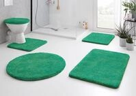Kleine Wolke Badematte "RELAX, Badvorleger, Badezimmer Teppich" H&ouml;he 30 mm