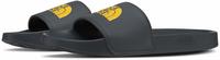 Badesandale THE NORTH FACE "M BASE CAMP SLIDE III", Herren, Gr. 42, Synthetik, gr&uuml;n