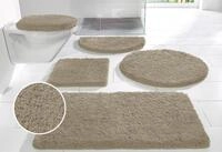 OTTO home Badematte "Sanremo, Standard & Premium, 30mm oder 35mm, sehr weich"