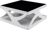 SalesFever Couchtisch "Lacona Coffeetable mit stilvollem Aussehen" 10 mm