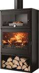 Panadero Kaminofen "Kaminofen Oven Ecodesign"