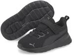 Sneaker PUMA "Anzarun Lite Sneakers Kinder", Kinder, Gr. 27, schwarz (schwarz ultra