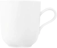 Seltmann Weiden Becher "Liberty wei&szlig;" Kaffeebecher, Tasse