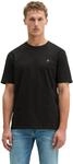 Marc OPolo T-Shirt Logo-T-Shirt aus Bio-Baumwolle