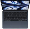 APPLE Notebook "MacBook Air 13"" Notebooks CTO Gr. 8 GB RAM 512 GB SSD, blau