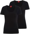 HUGO T-Shirt "T-Shirt T-Shirt RN 2er Pack"