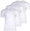 HUGO T-Shirt "T-Shirt T-SHIRT RN TRIPLET P 10217251 02 3er Pack"