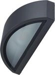 HEITRONIC Au&szlig;en-Wandleuchte "Hoja" E27 1 Stk. Wandlampe, Au&szlig;enlampe, Lichtaustritt