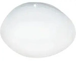 EGLO Deckenleuchte "SILERAS-Z", wei&szlig;, &Oslash; 60cm H: 6cm, 1 Stk., Leuchten, Timer,