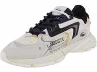 Sneaker LACOSTE "L003 NEO 123 1 SFA" Gr. 36, schwarz-weiß (offwhite) Schuhe...