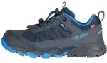Outdoorschuh TROLLKIDS "Kids Tronfjell Hiker Low", Kinder, Gr. 30, blau (navy, medium