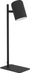 EGLO Tischleuchte "CEPPINO", schwarz, &Oslash; 7,2cm H: 38cm, 1 Stk., Leuchten,
